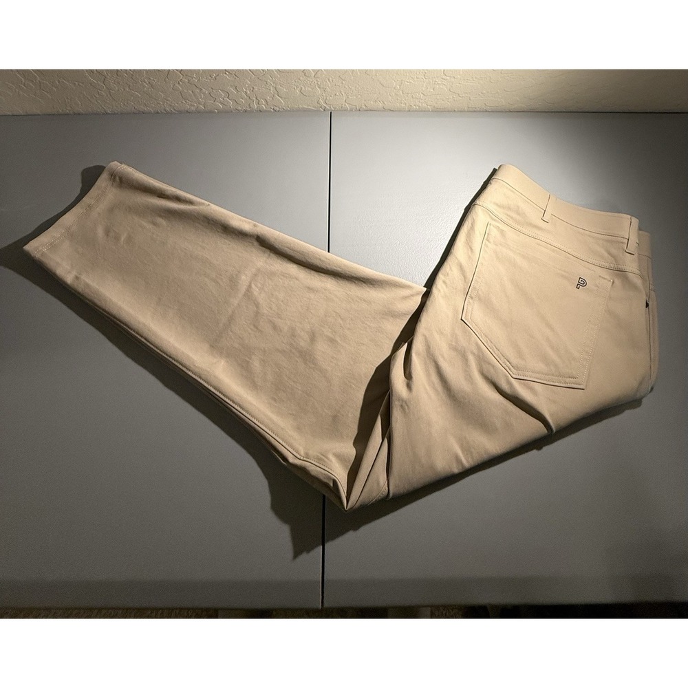 Public Rec All Day Everyday Performance‎ Light Brown 5-Pocket Size 36x32 (36x30)
